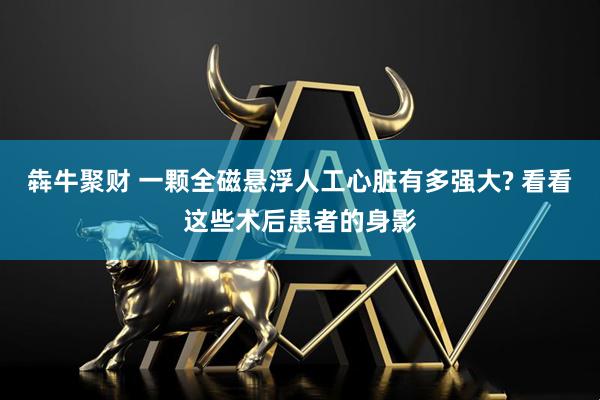 犇牛聚财 一颗全磁悬浮人工心脏有多强大? 看看这些术后患者的身影